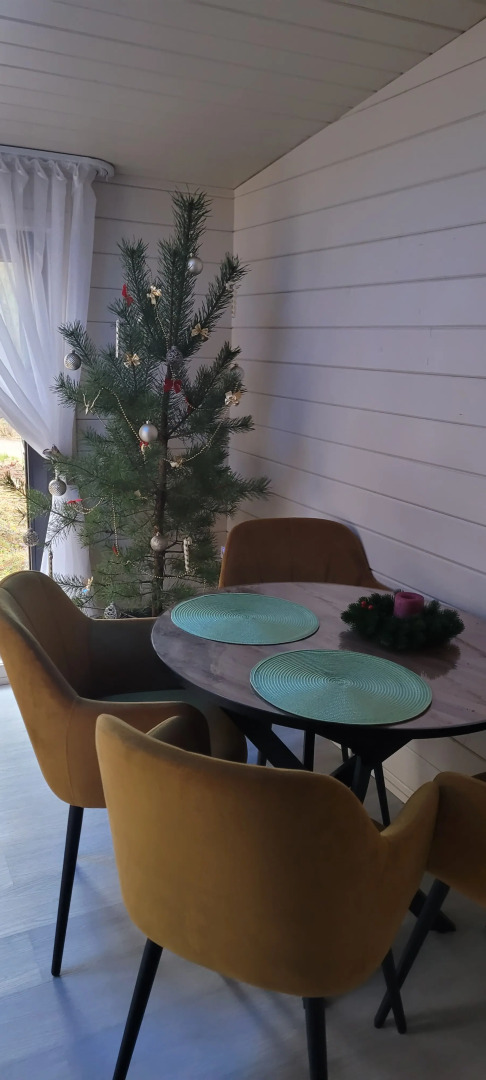 Частный дом Аскелма-Сосна