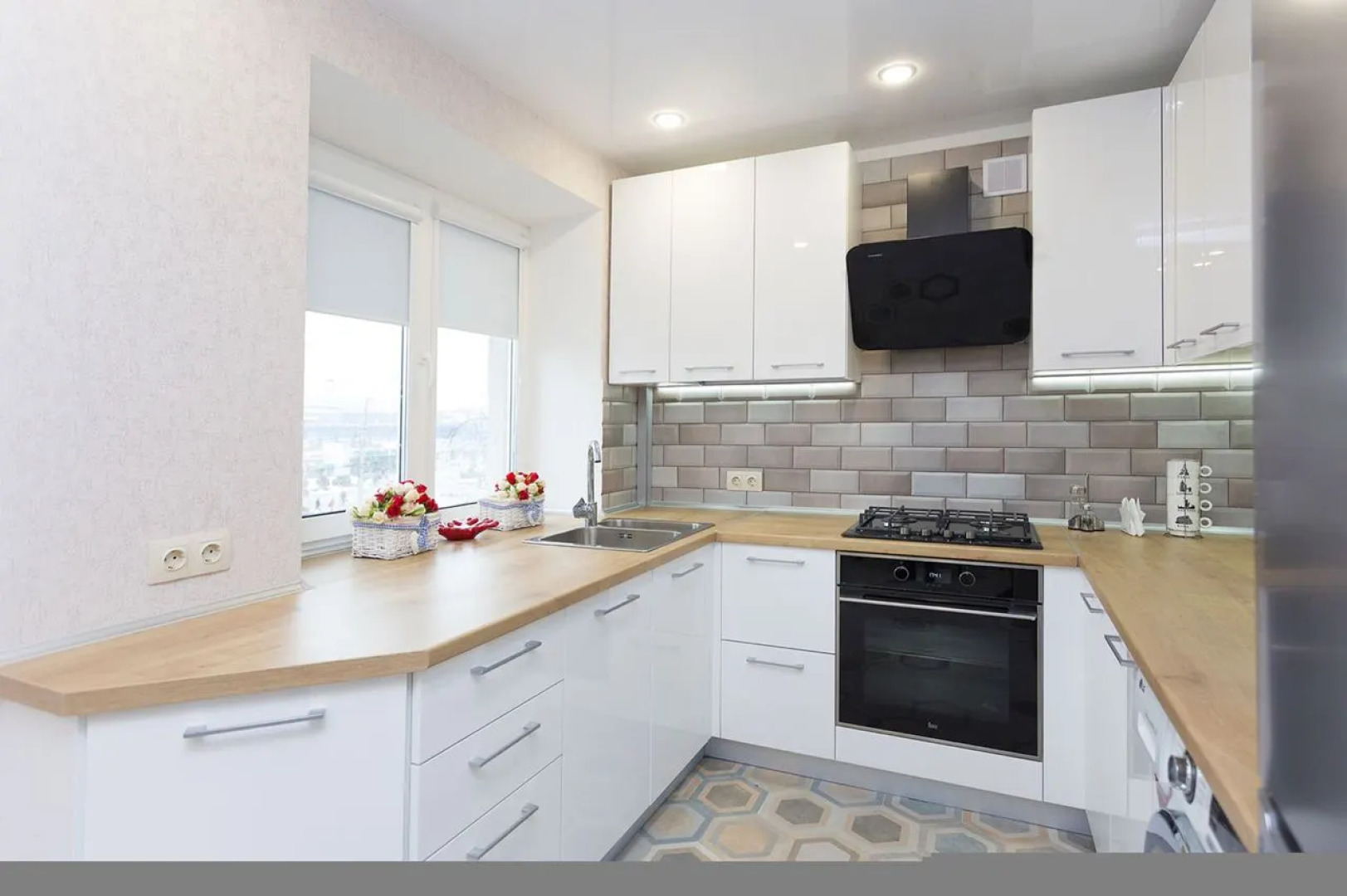 Апартаменты GALLERY Minsk на Веры Хоружей 1