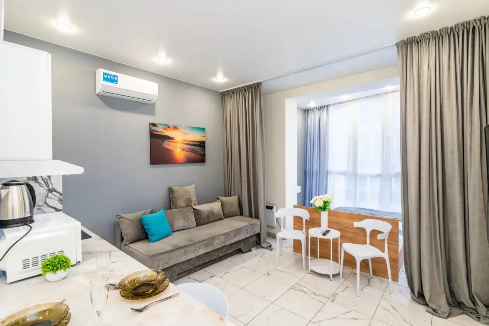 Апартаменты Nebo-VL