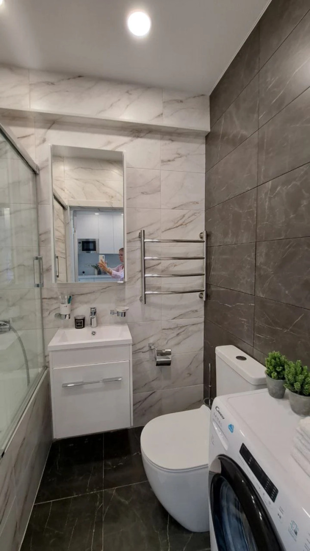 Апартаменты с Шикарным видом на море