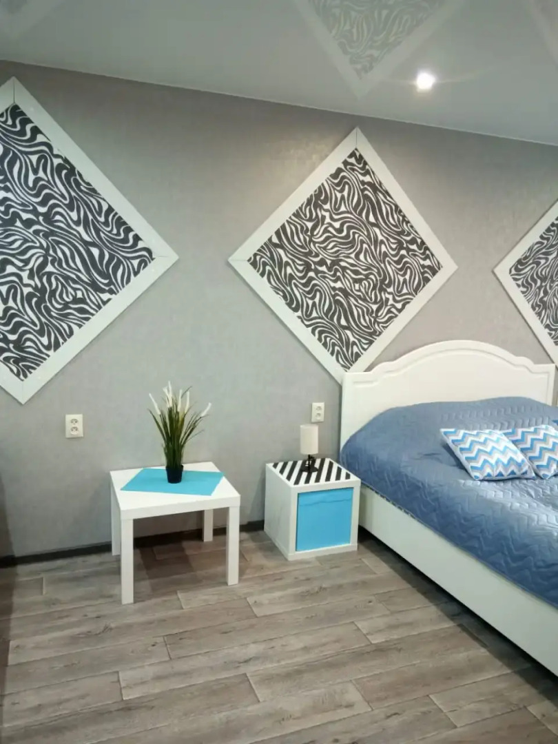 Апартаменты DUBKI Люкс с большой джакузи в центре