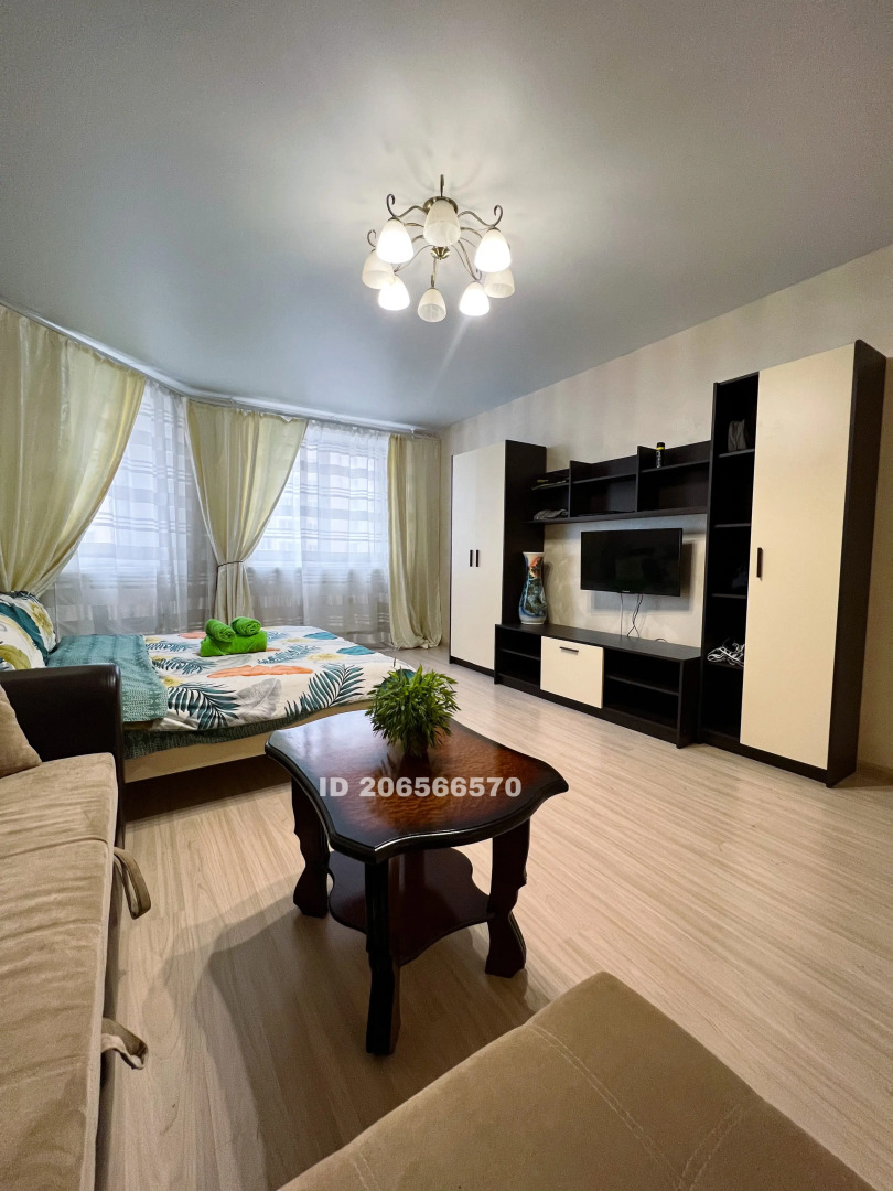 Апартаменты Горького 3