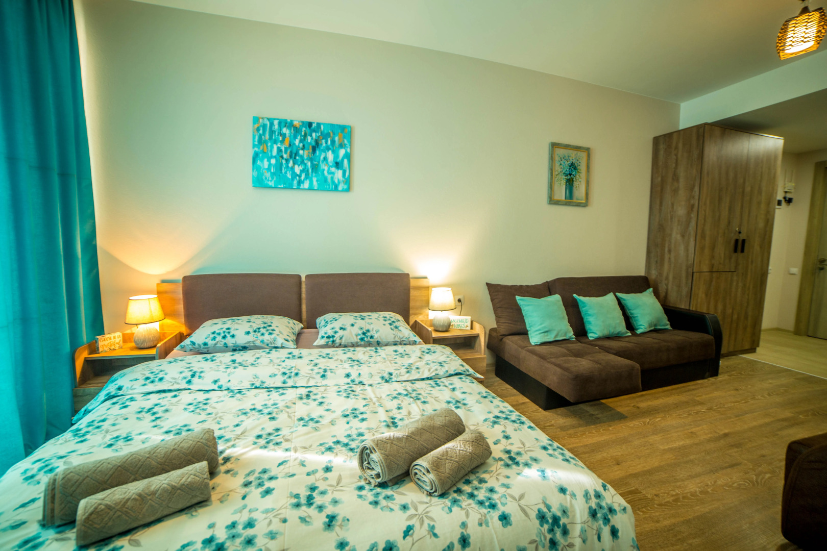 Апарт-Отель Bakuriani Plaza