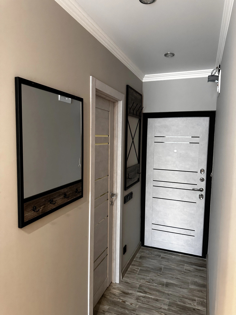 Квартира Студия в стиле Лофт