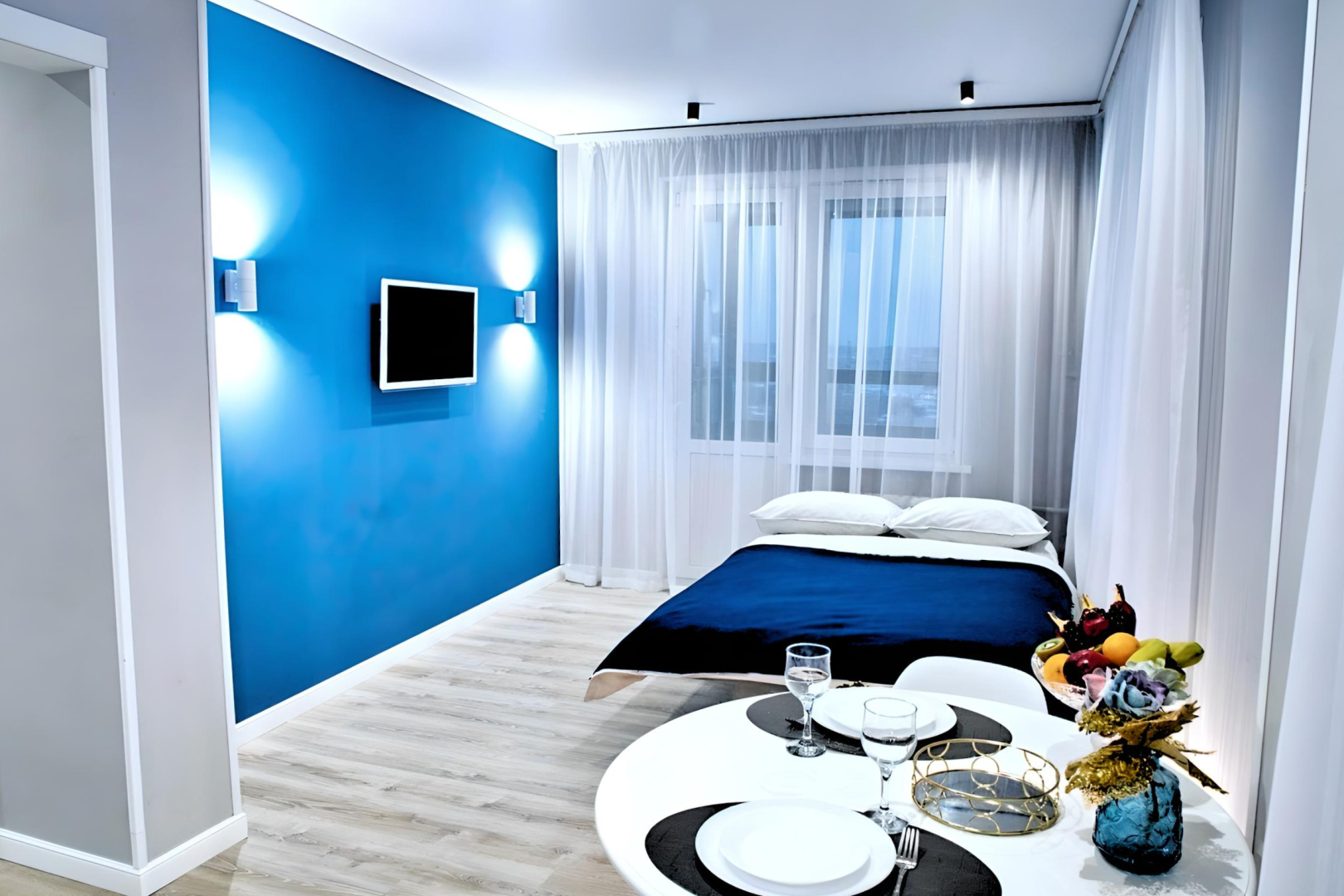 Апартаменты Седьмое небо в Казани