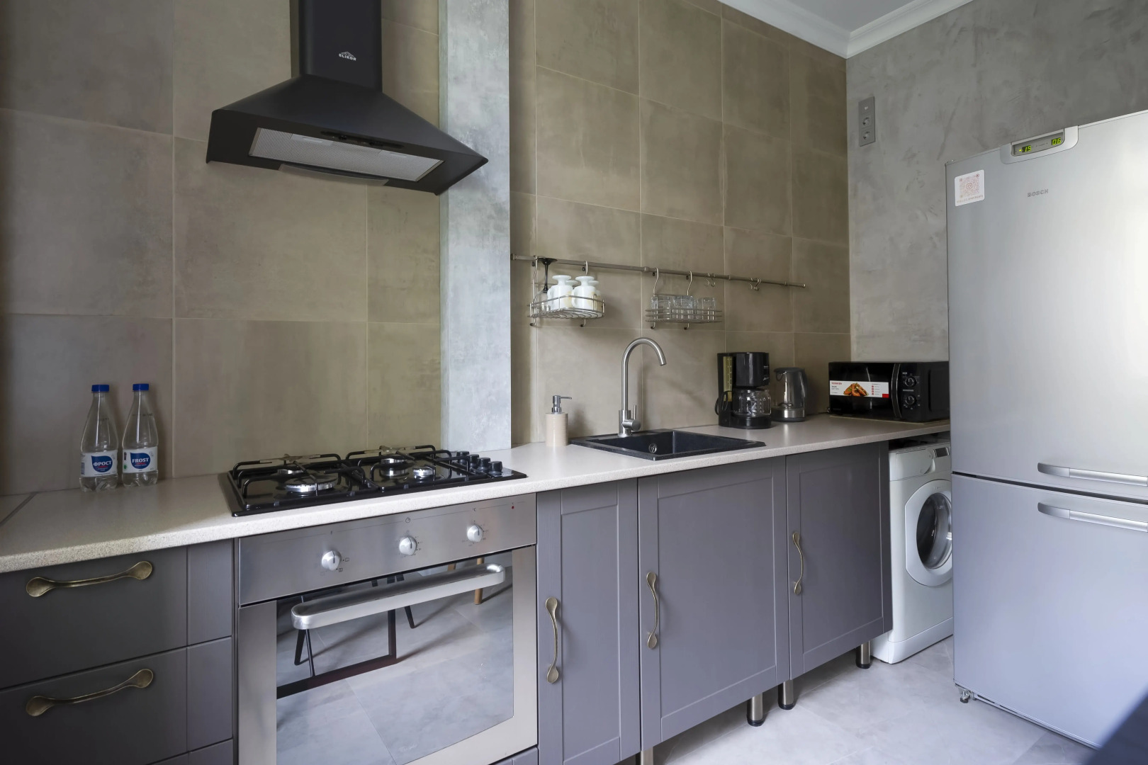 Апартаменты New Life Lux