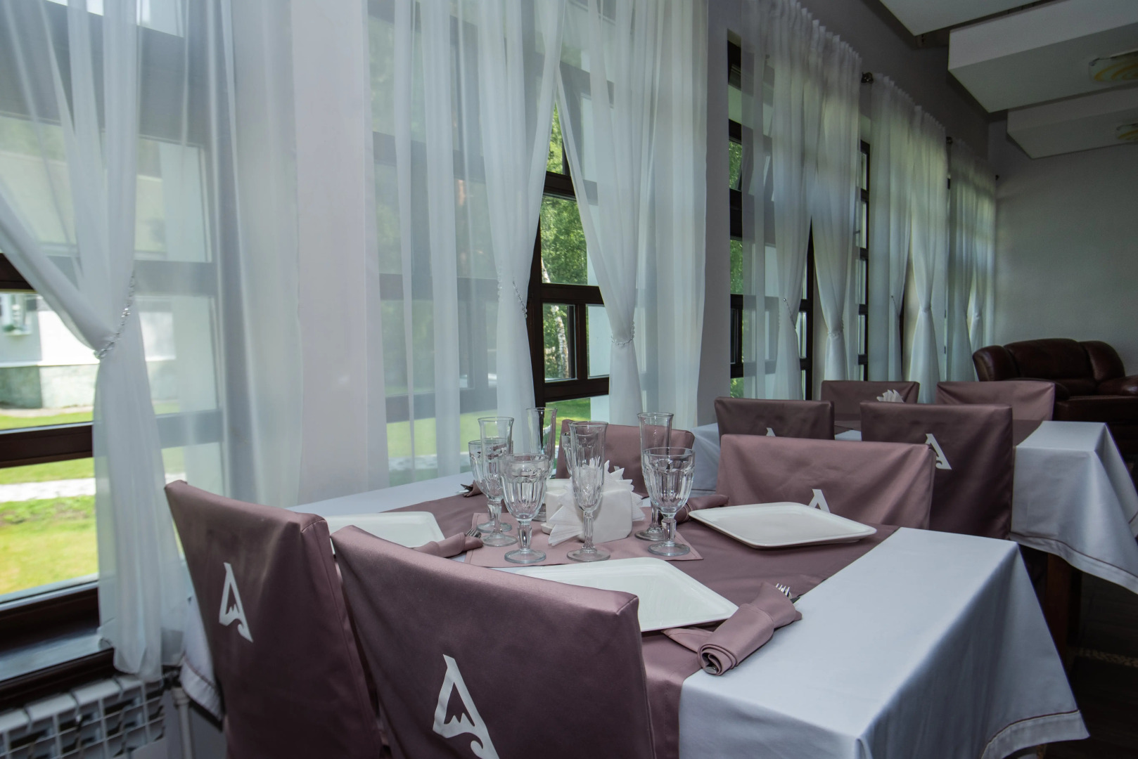 Отель ГК Ареда 1 - Mountain