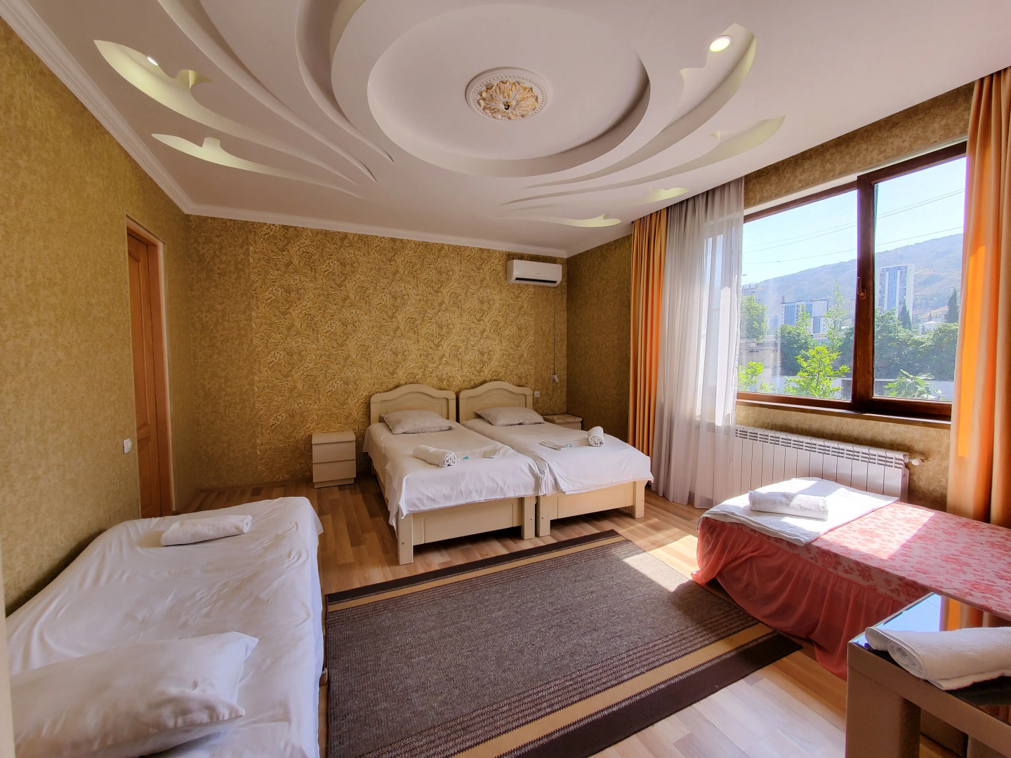 Отель West Tbilisi