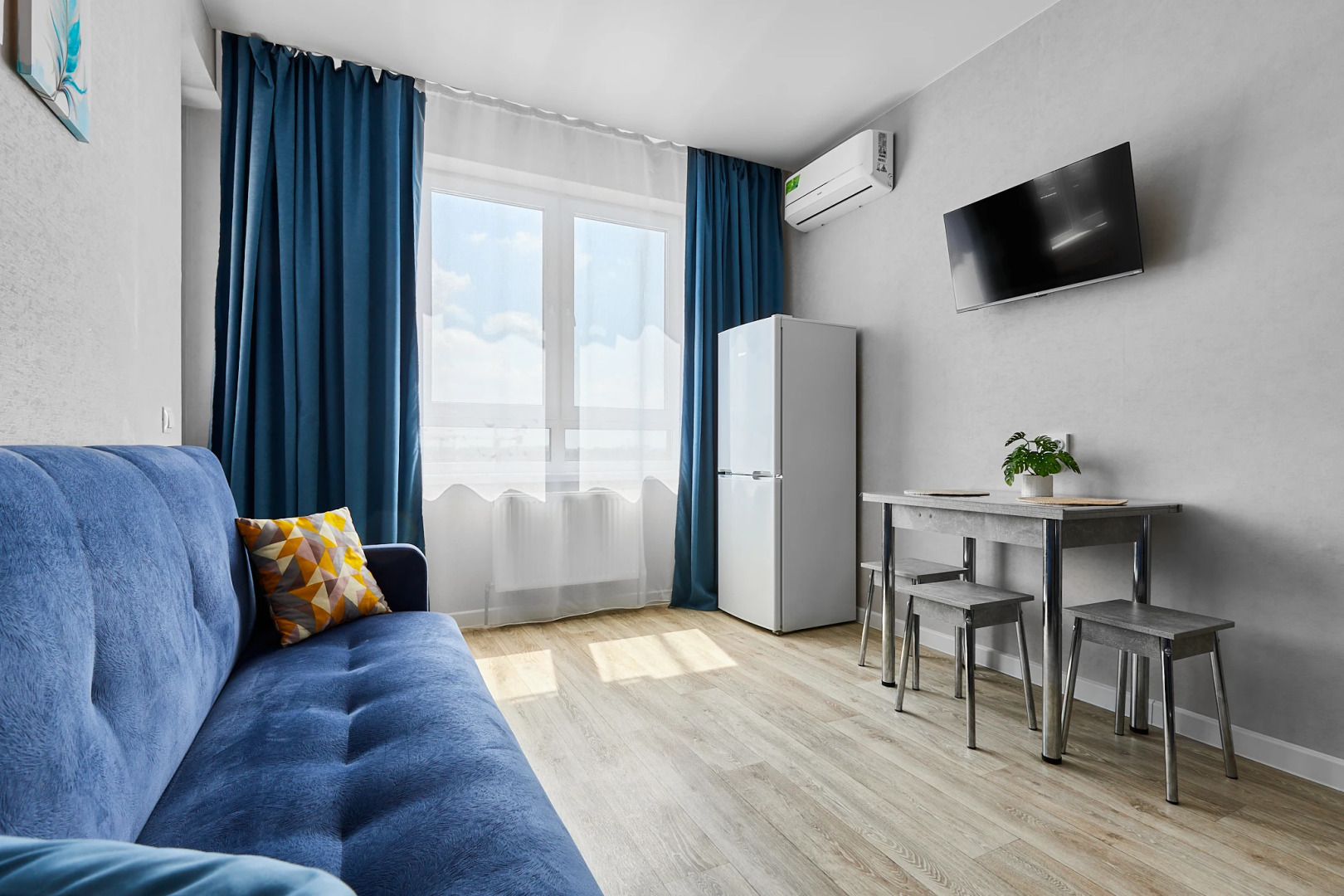 Квартира 2 Ночи Западный Обход 57к3