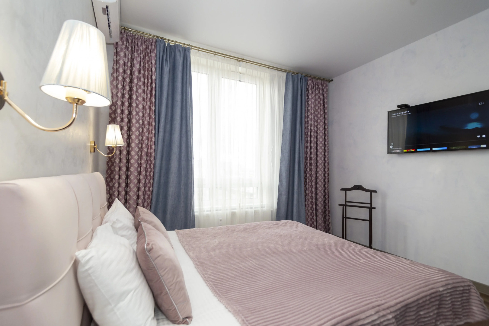 Апартаменты ДзенХоум Весна 1128