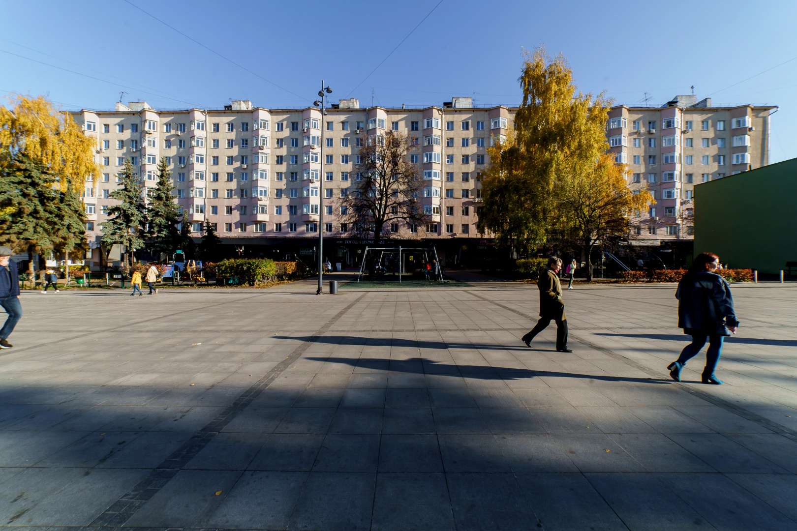 Апартаменты Gorkiy House с видом на Большую Покровскую 32-2