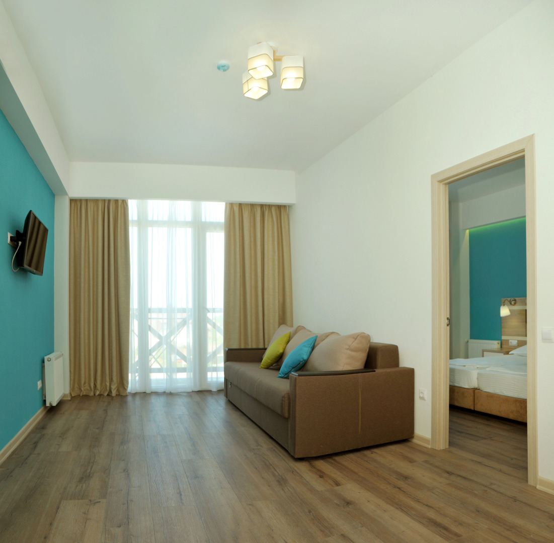 Отель Черноморский