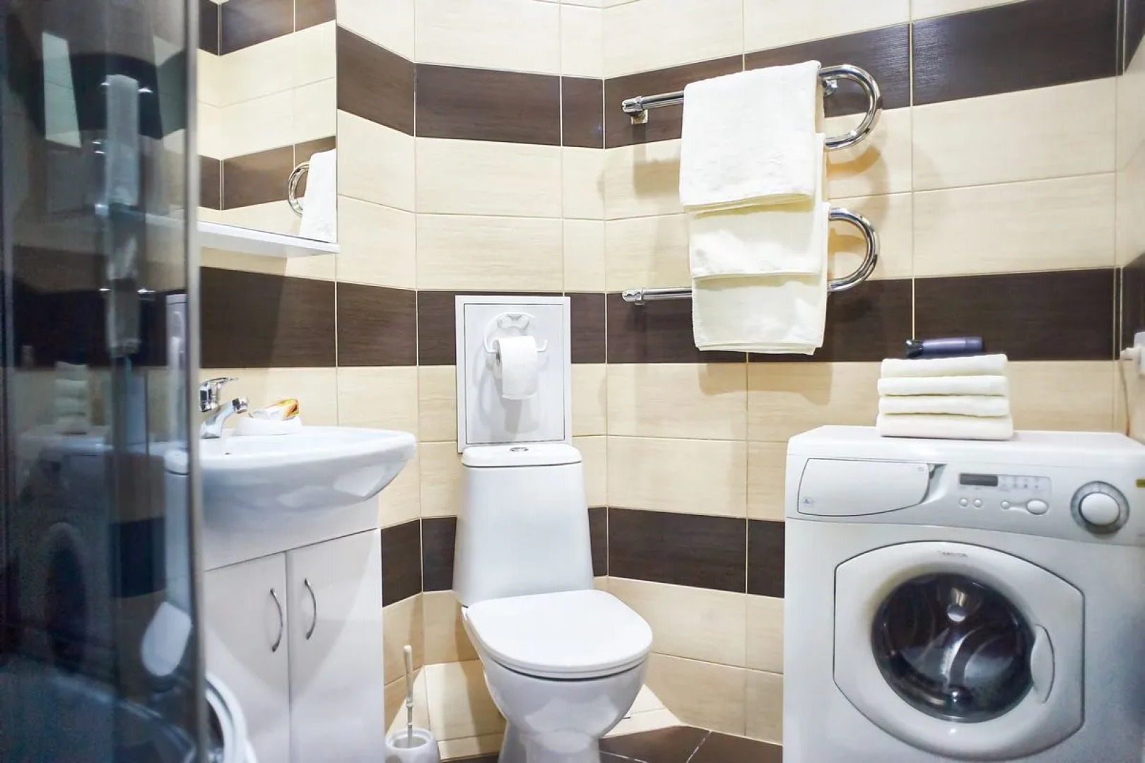 Апартаменты Пять Звёзд Стильная квартира с евроремонтом