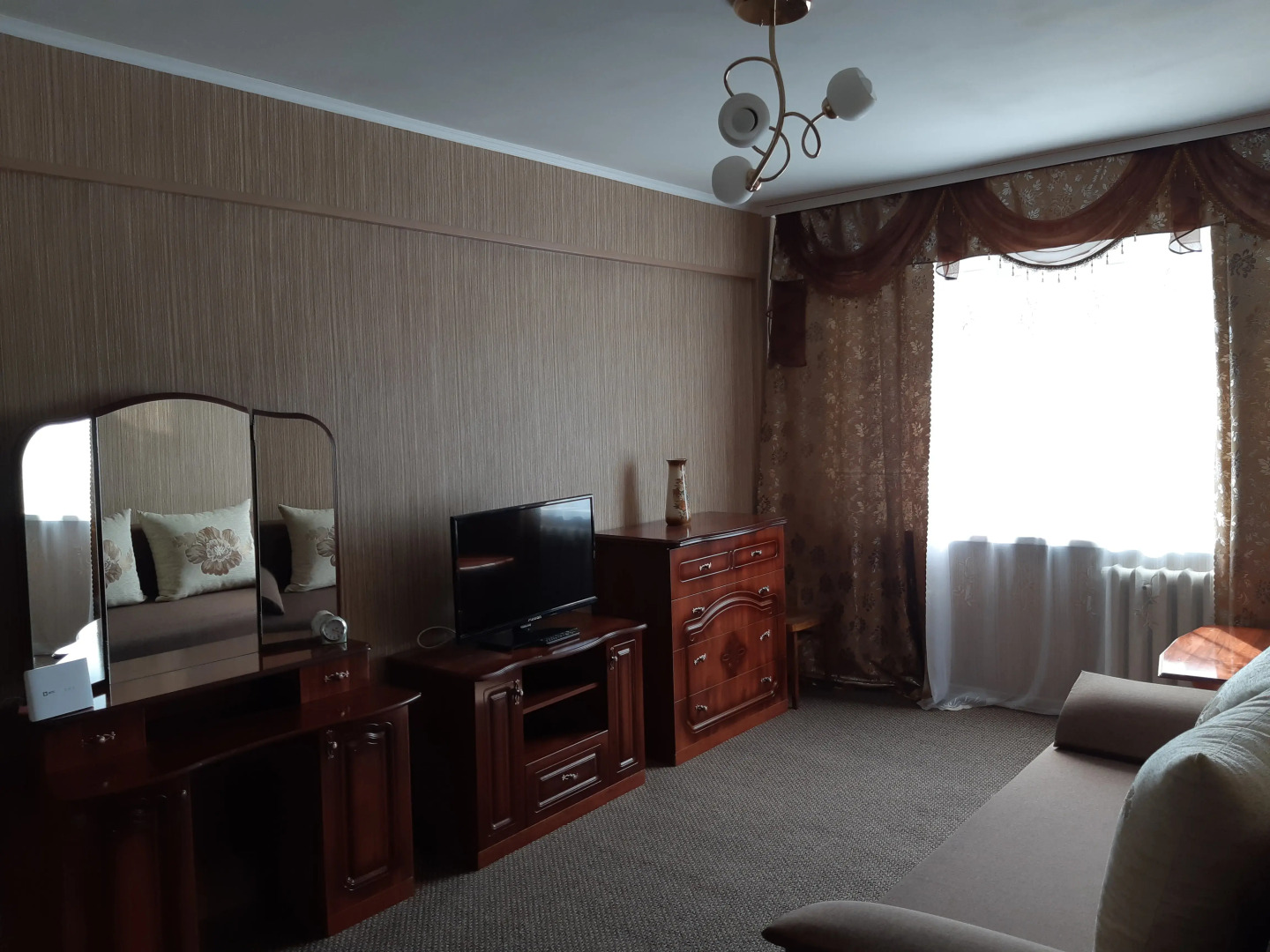 Квартира на Циргвава 5