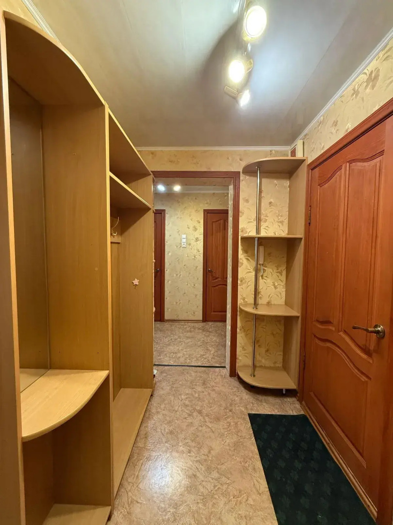 Квартира 2-комнатная на Сосновой 15