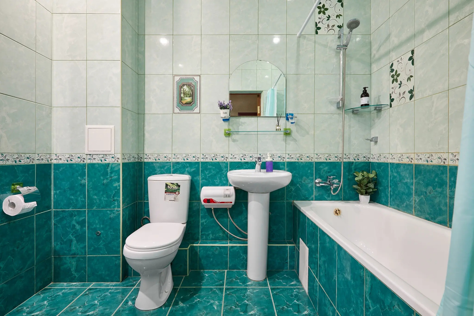 Квартира 2 Ночи на Улице Постовая