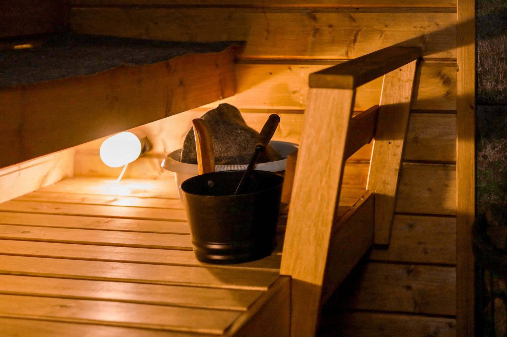 Частный дом недалеко от центра города Сортавала