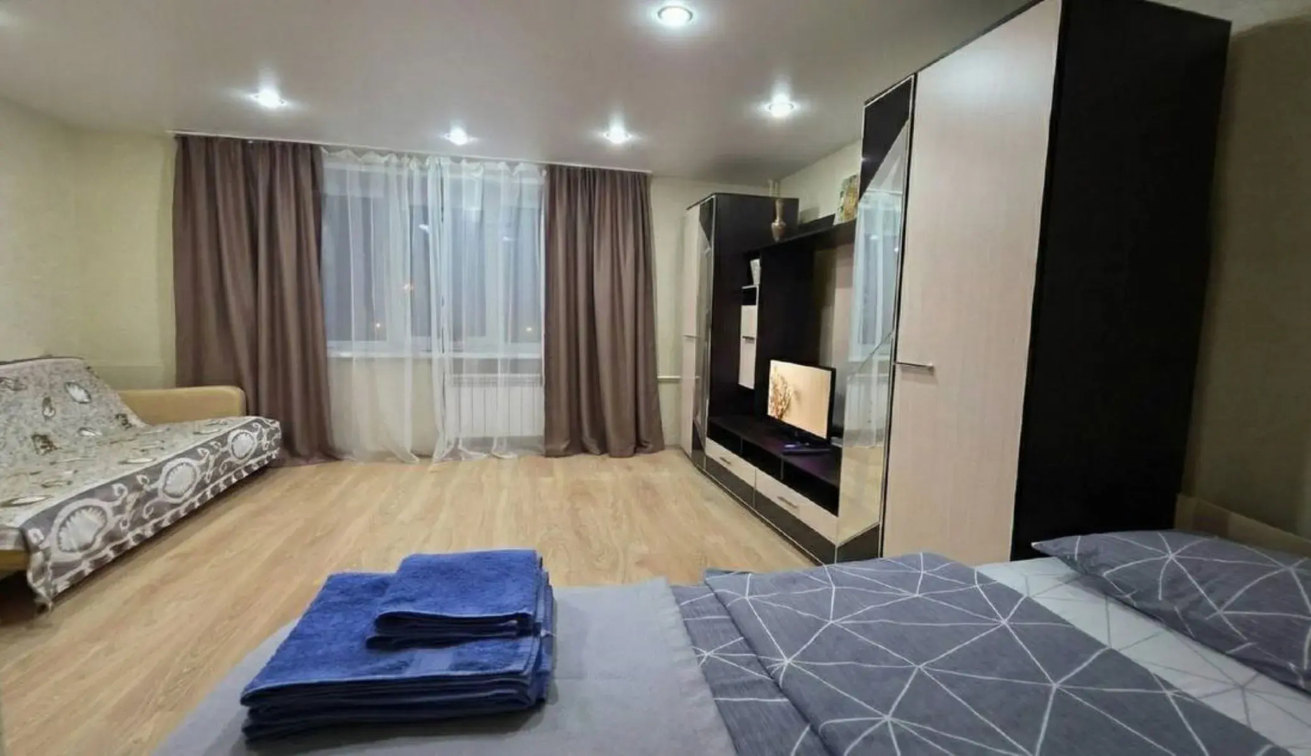 Апартаменты SeveRent на Приморском бульваре 16