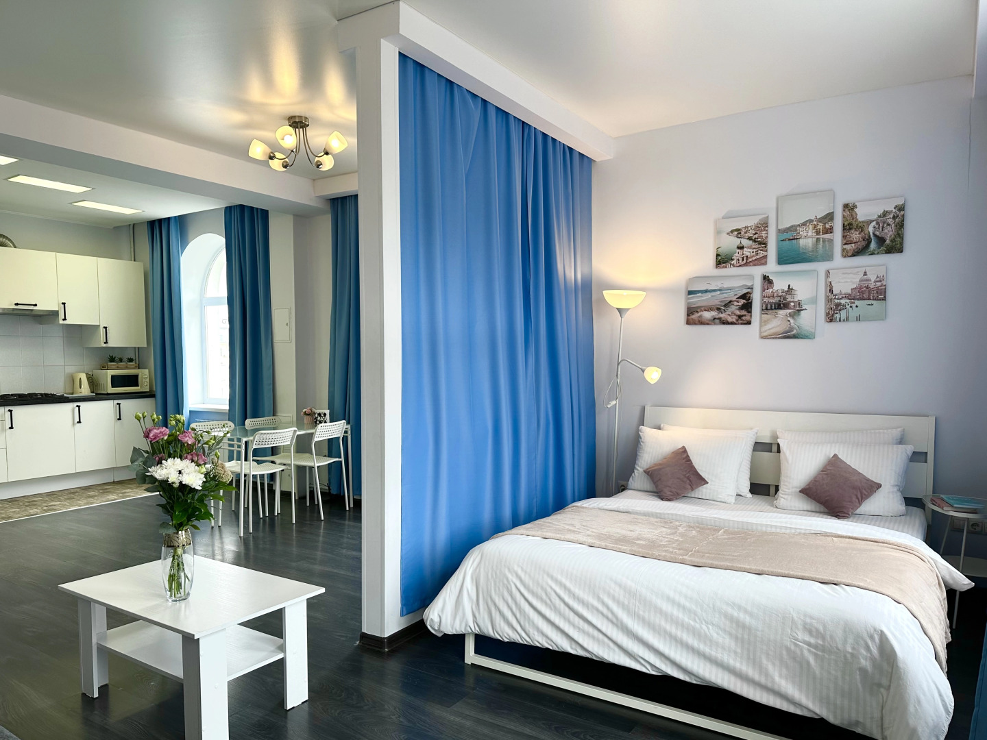 Квартира в центре Волгограда Море