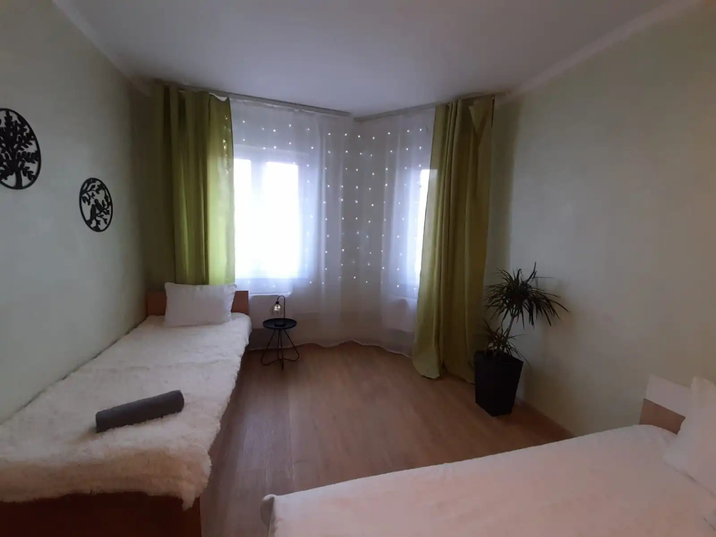 Квартира 1 комнатная квартира на 19 этаже с шикарным видом