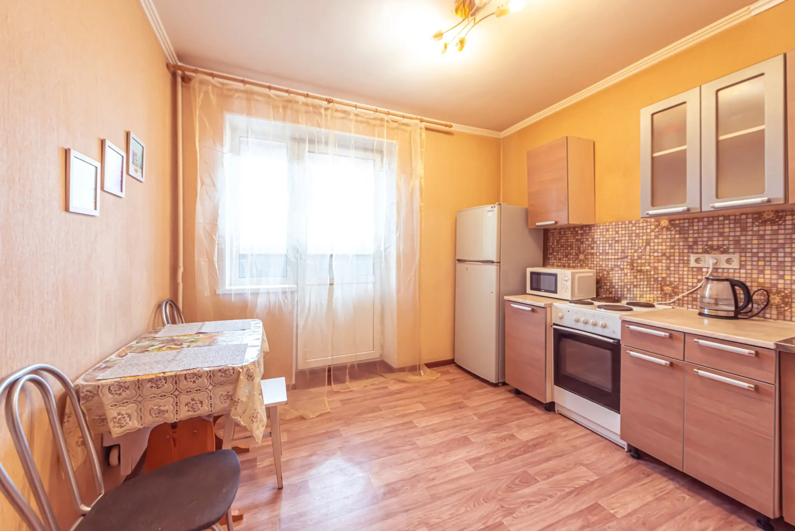 Апартаменты Бережок 1