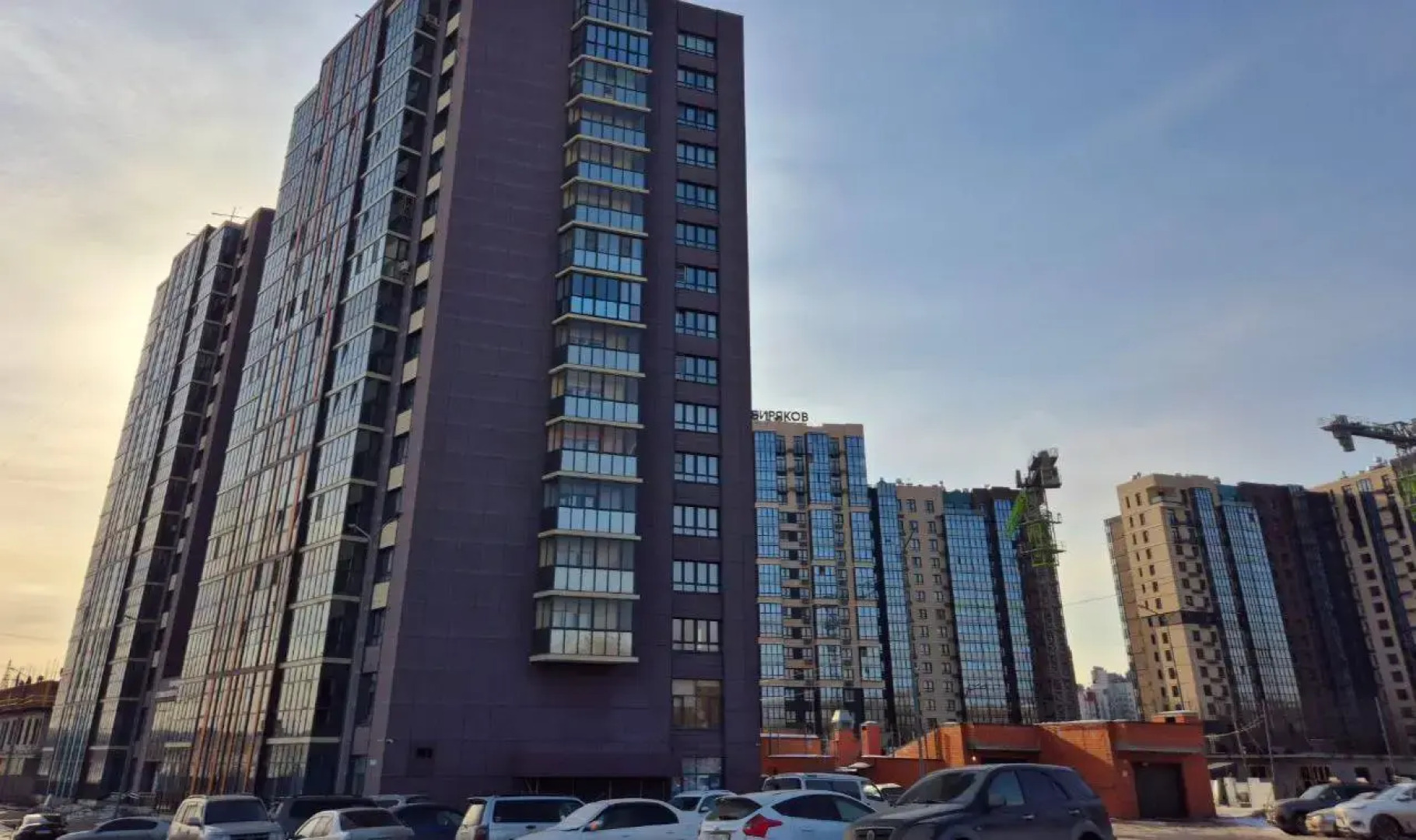 Апартаменты Relax View | Rasko home | c красивым ночным видом с высоты полета птиц