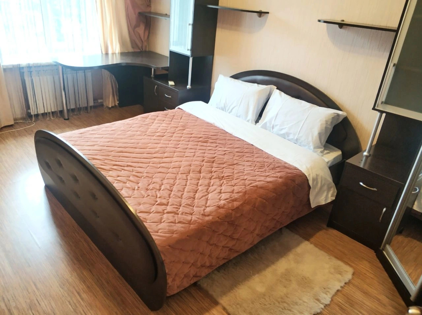 Квартира Up Apart на ул. 20-летия Октября