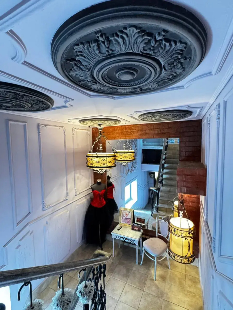 Дизайн - Отель Шампань