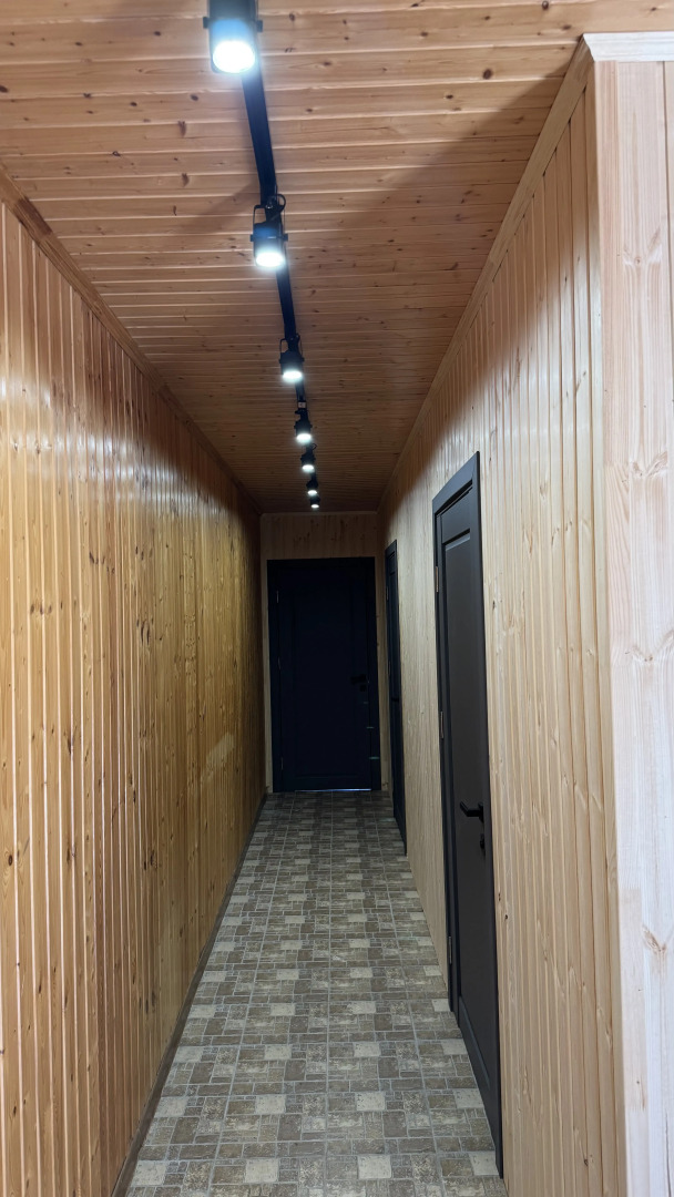 Частный Дом в горах Вeрхний Фиагдoн с баней и бассейном