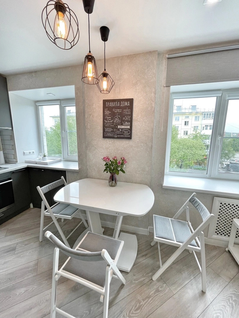 Квартира в Центре Города