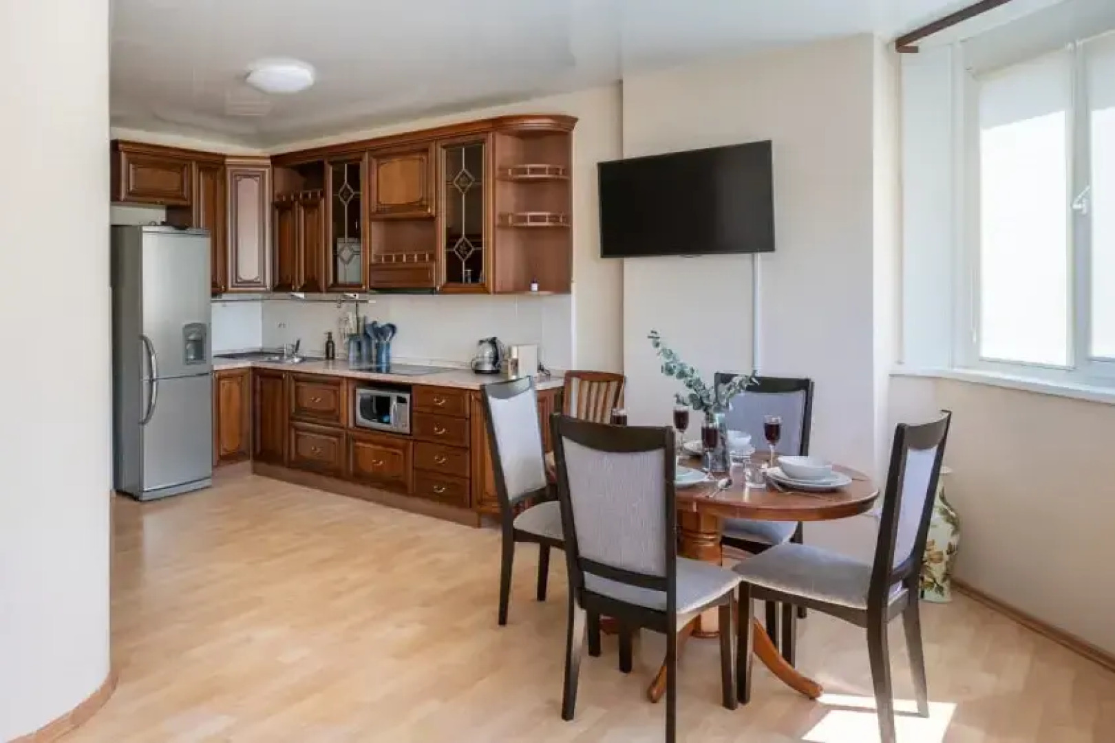 Квартира на Авроровской