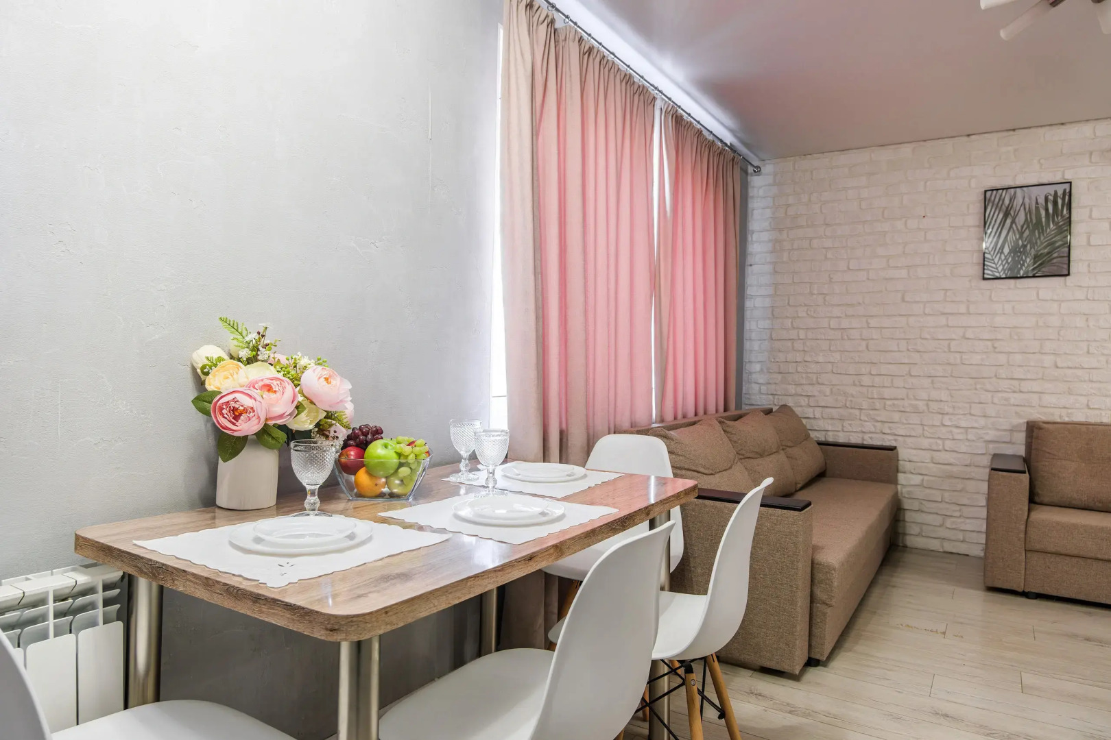 Апартаменты Челябинская 50