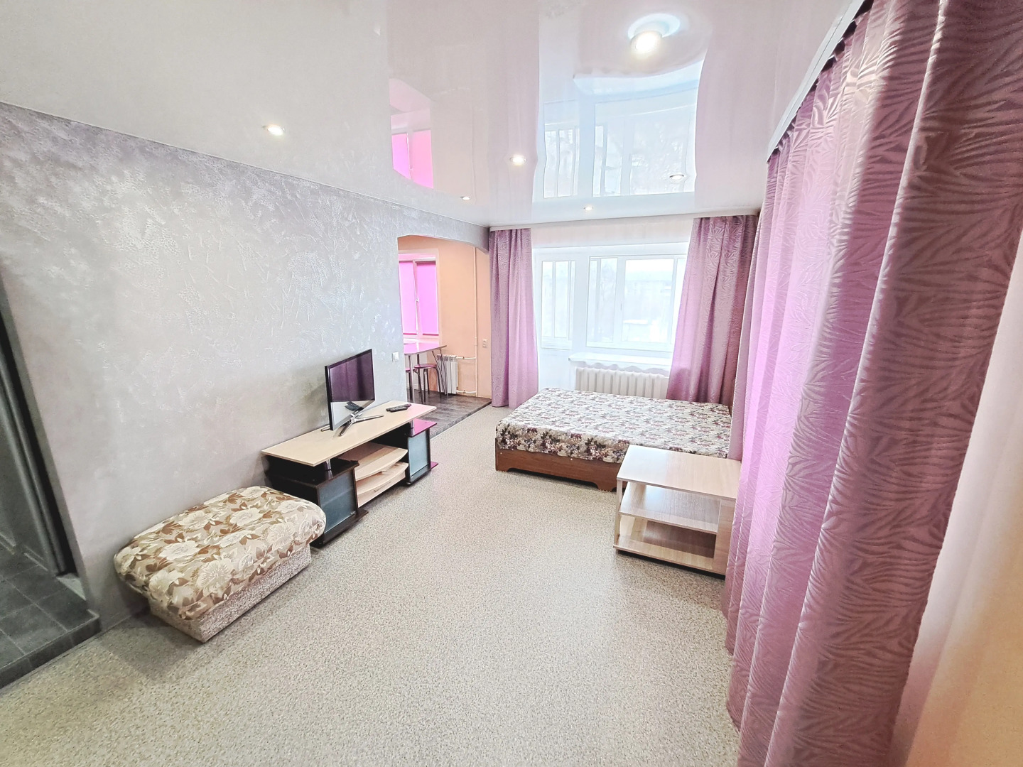 Квартира Студия