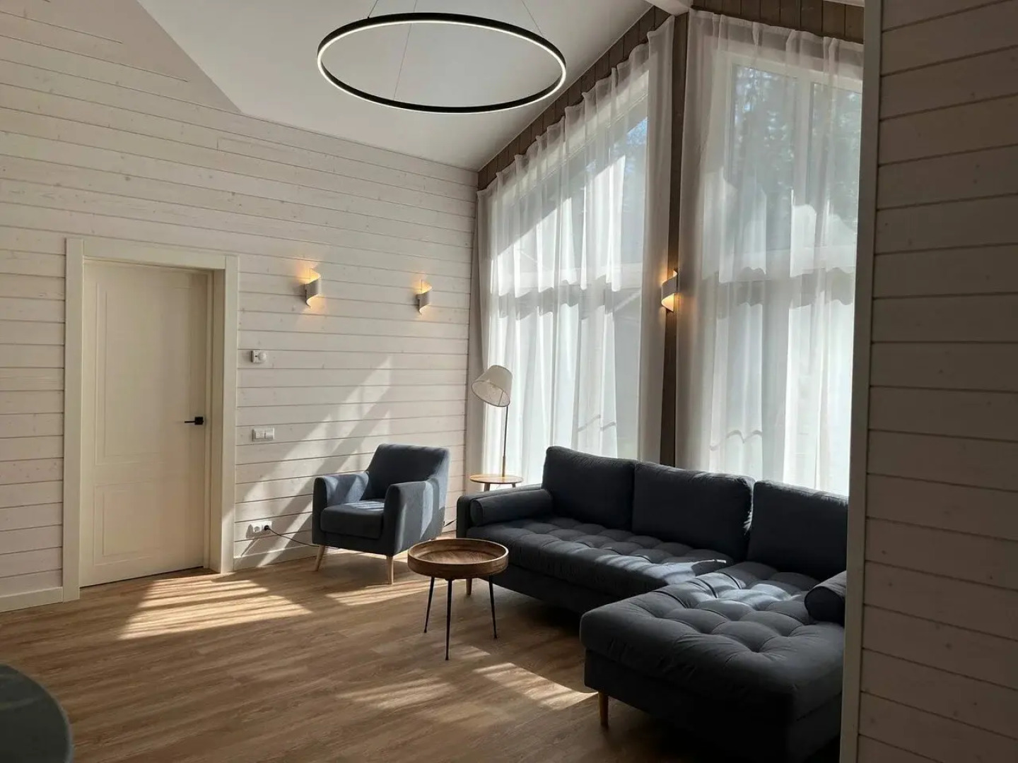 Частный дом на Александровской 10А