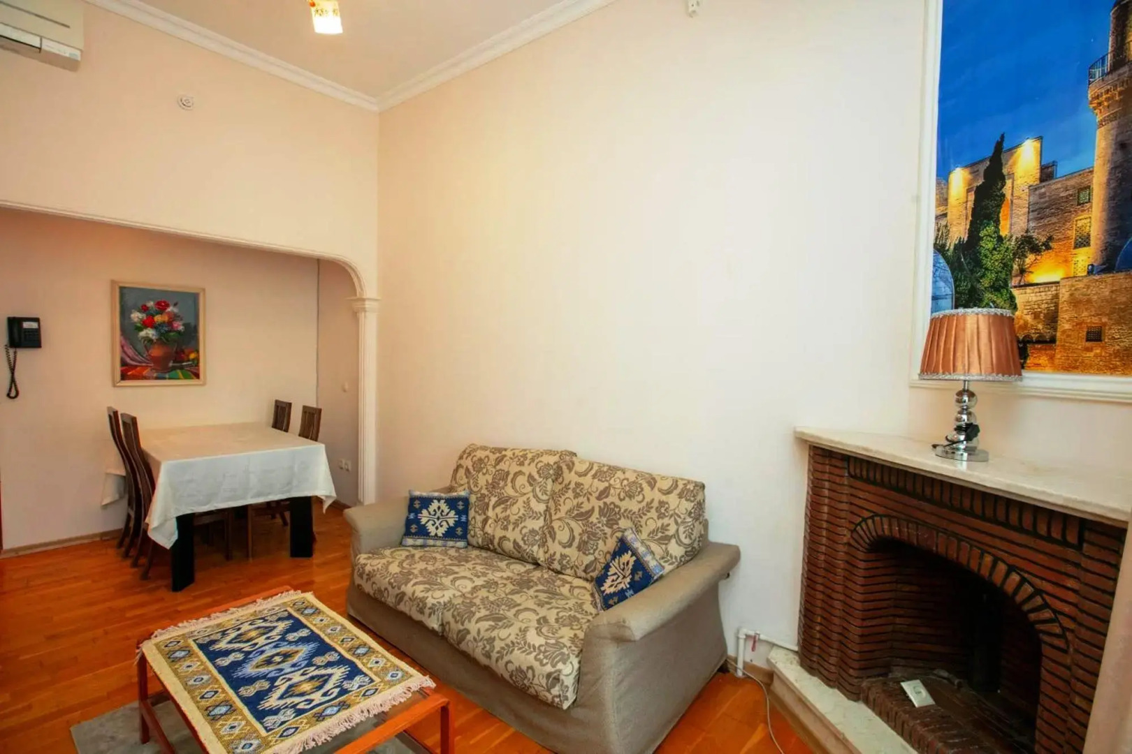 Апарт-отель Old City Hatefi