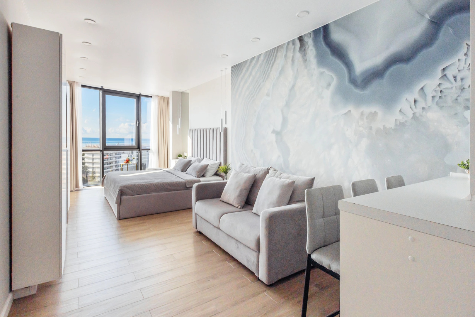 Квартира Студия у Моря от Bulgasari