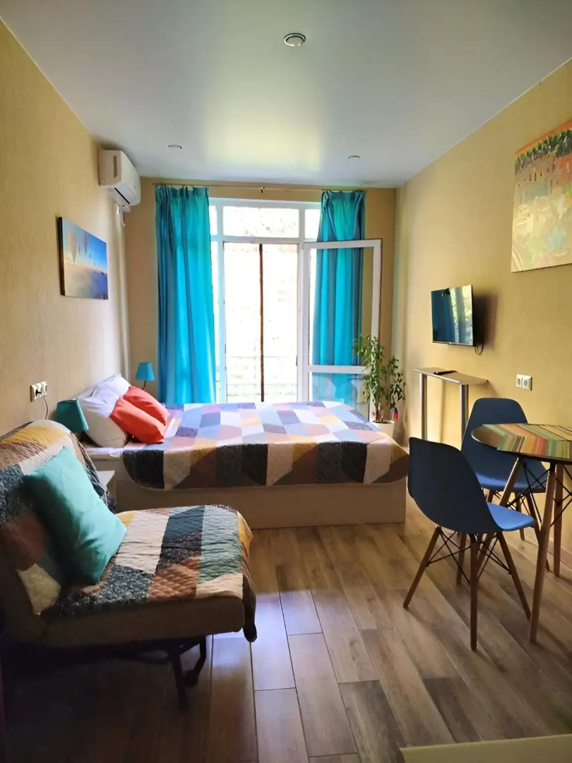 Квартира Лазурное Гнёздышко