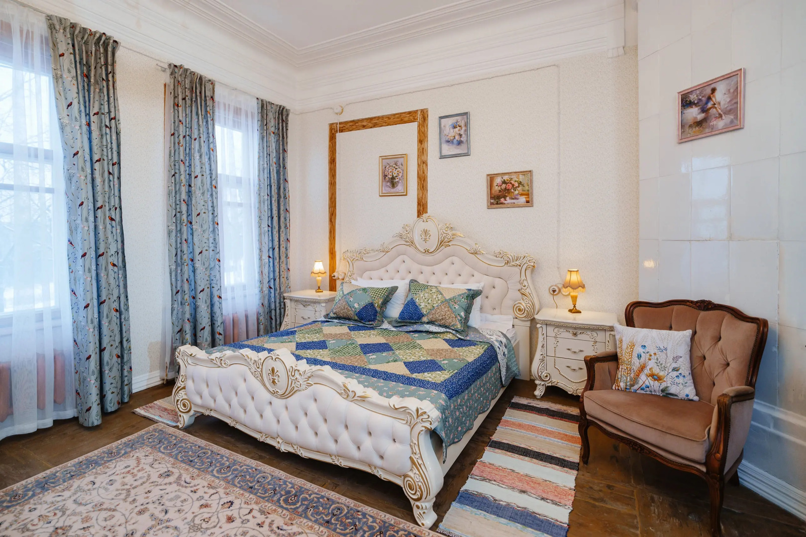 Бутик-отель Дом Купчихи Ершовой