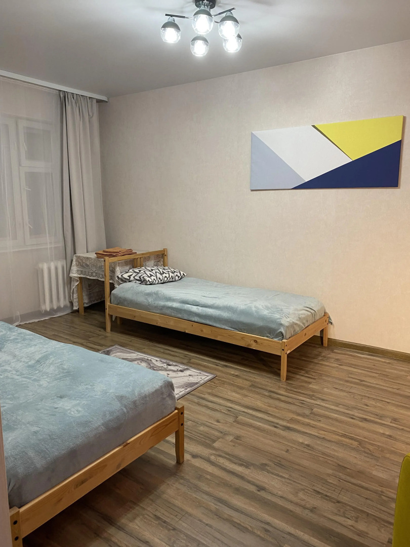 Апартаменты Семейная двушка в Зелёнке