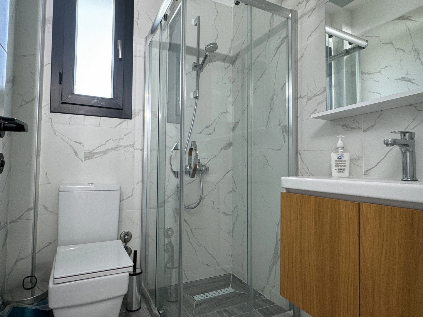 Апартаменты Современные апартаменты с видом на море