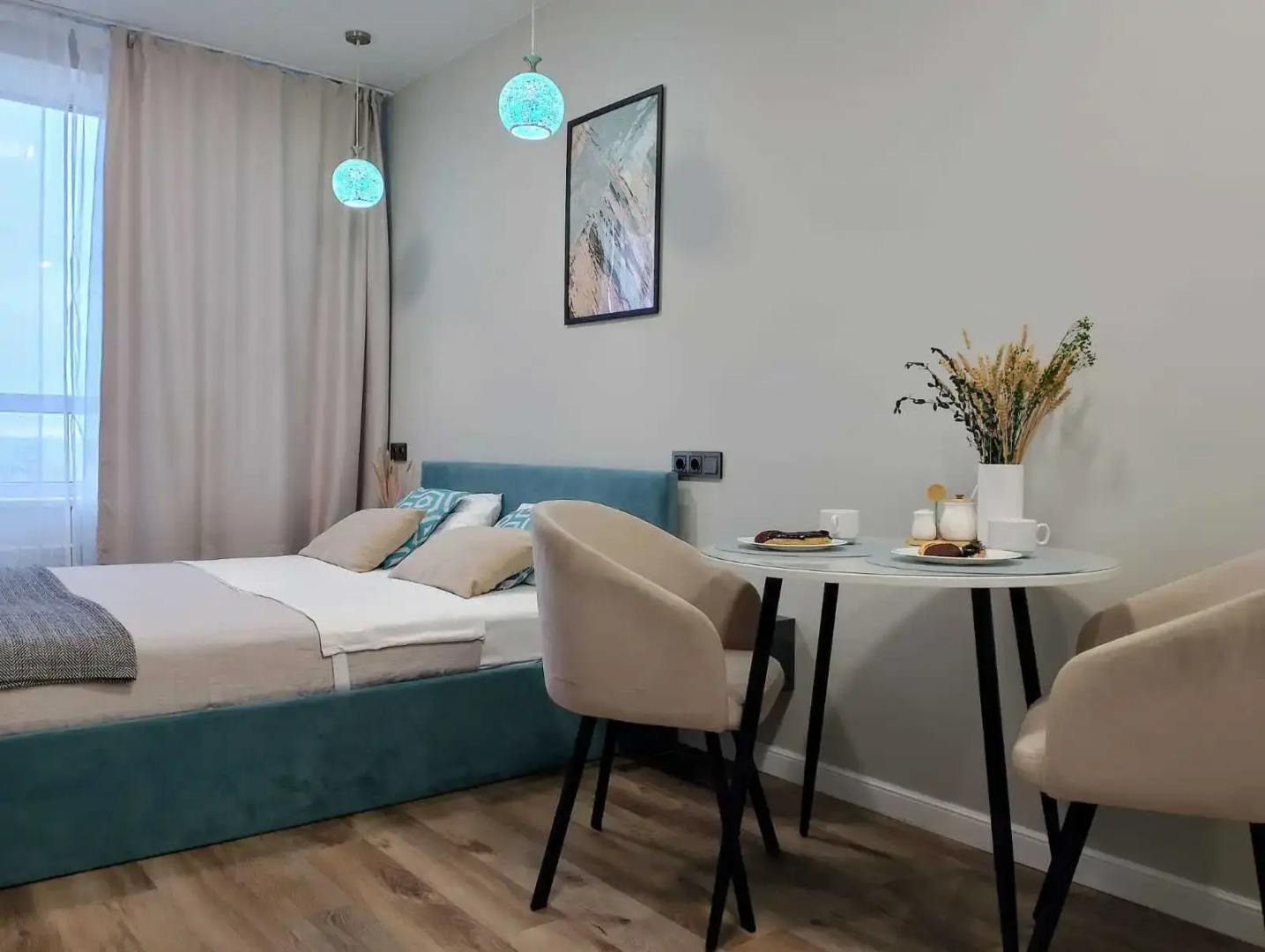 Квартира В Горском микрорайоне 14