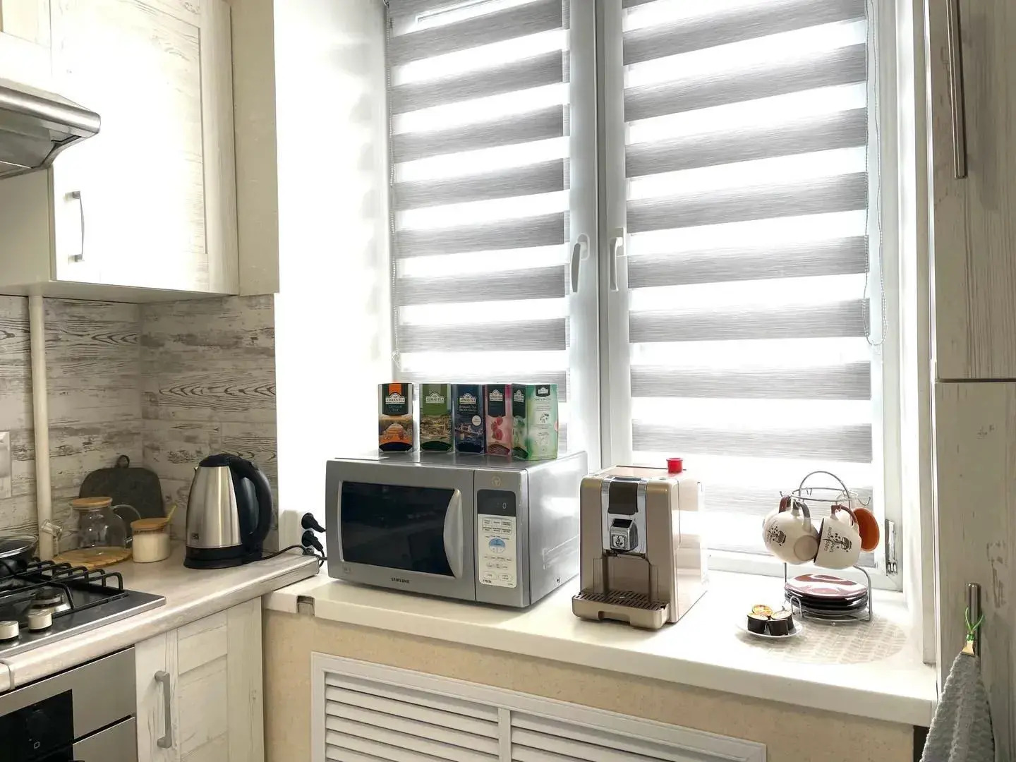 Апартаменты с Видом на Волгу