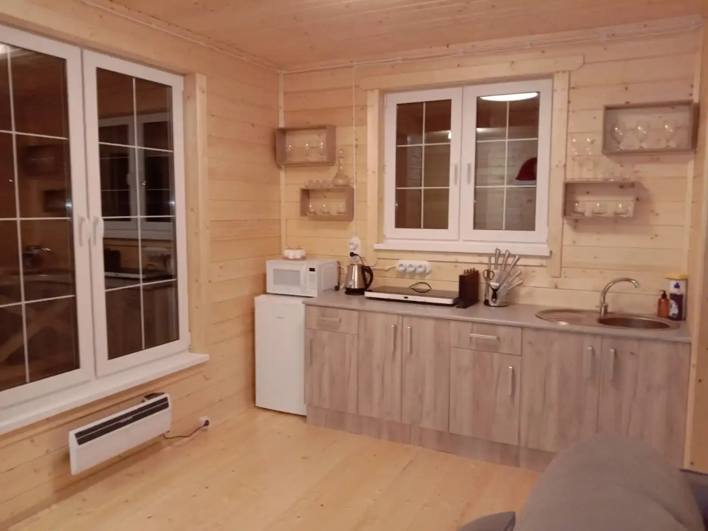 Частный дом Сказка