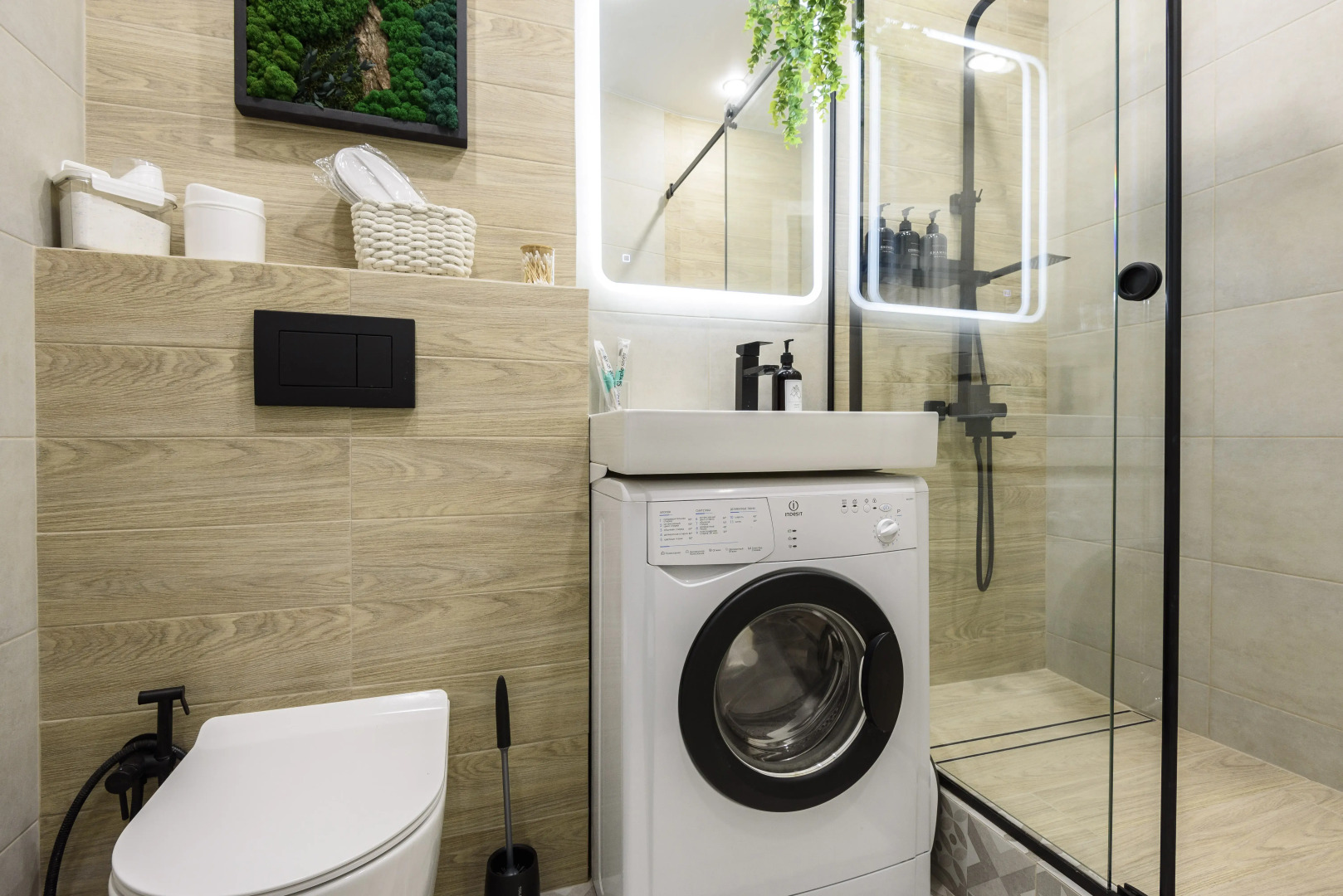 Квартира Бохо