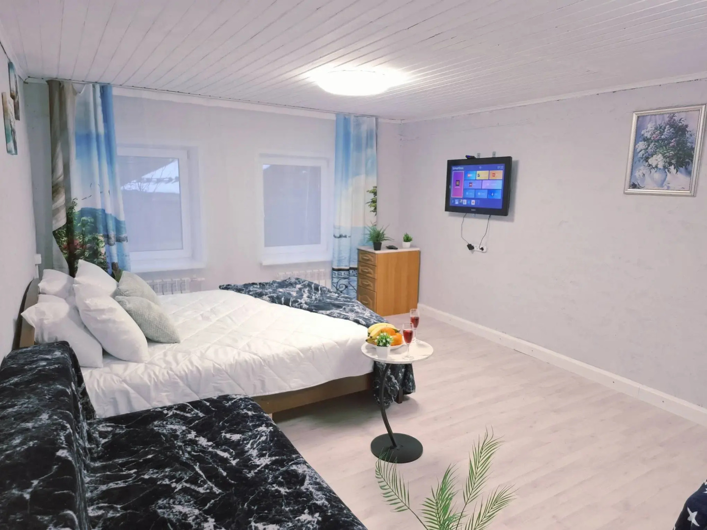 Квартира Евро двухкомнатная