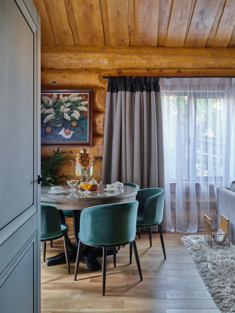 Бутик-отель Дача Рахманинов