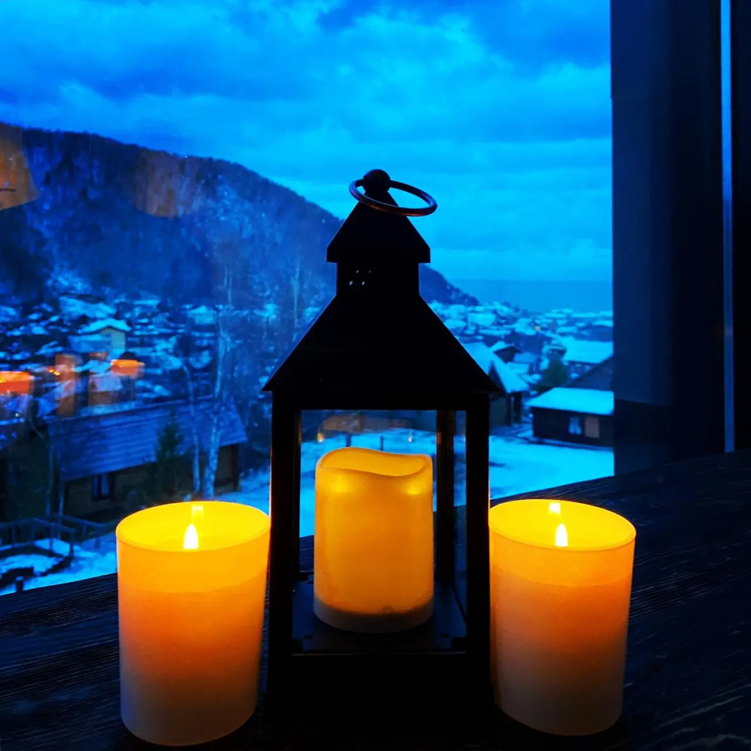 Baikal Hill Residence 4