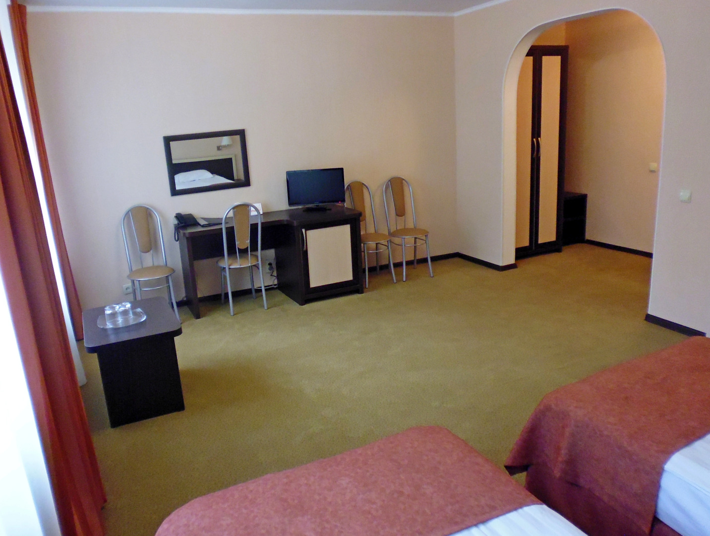 Гостиница Турист