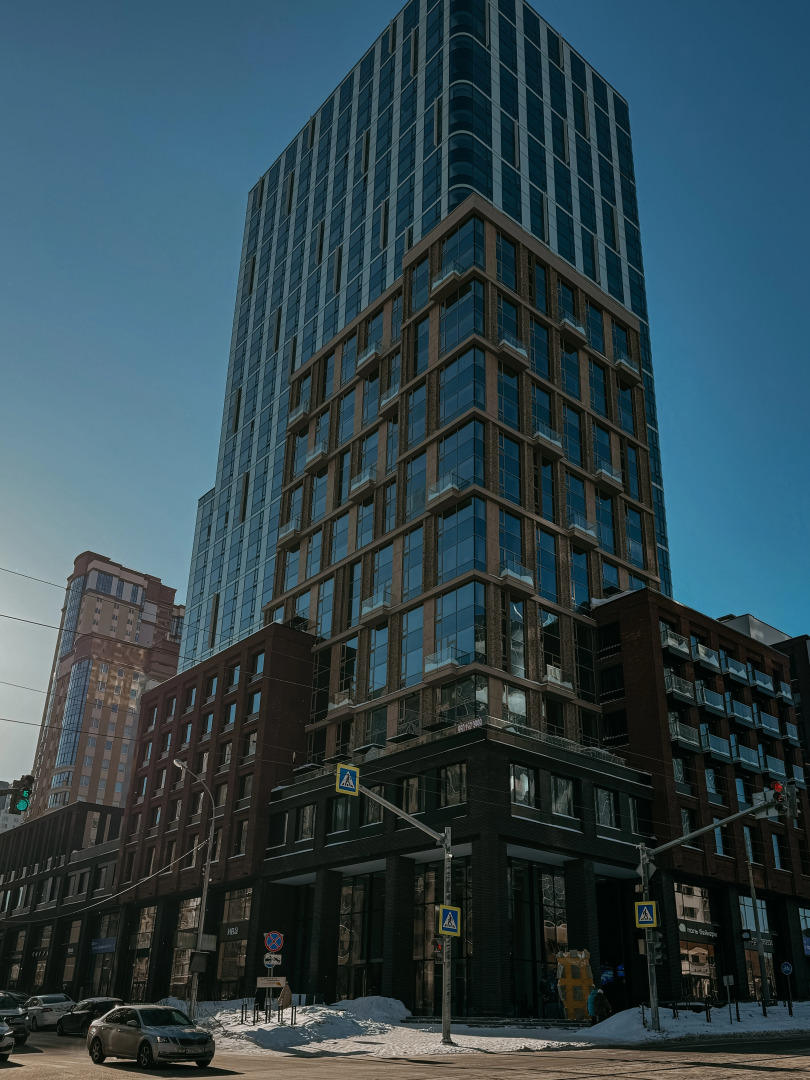 Апартаменты  в Стиле   NewYork