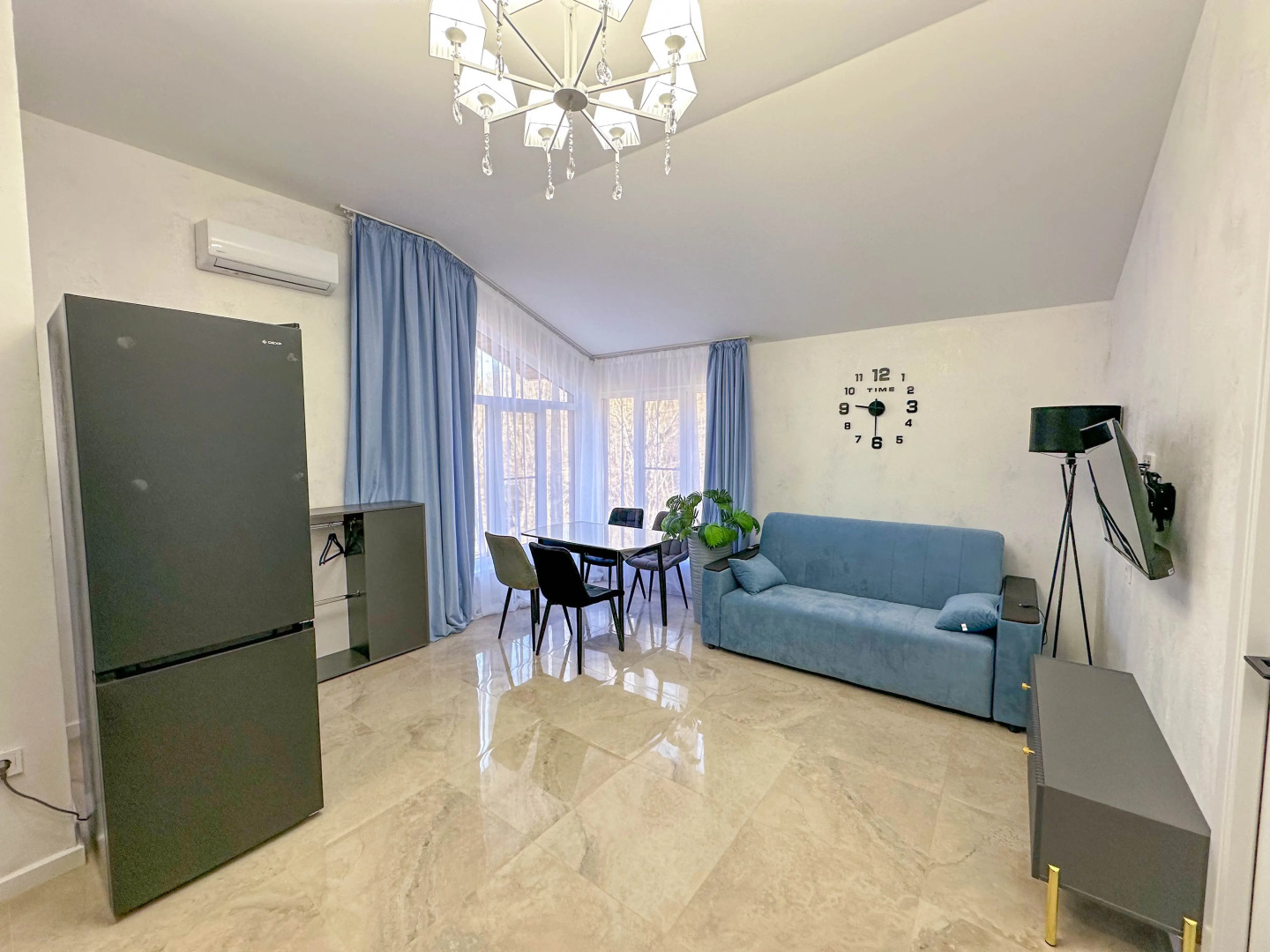 Апартаменты Кислород